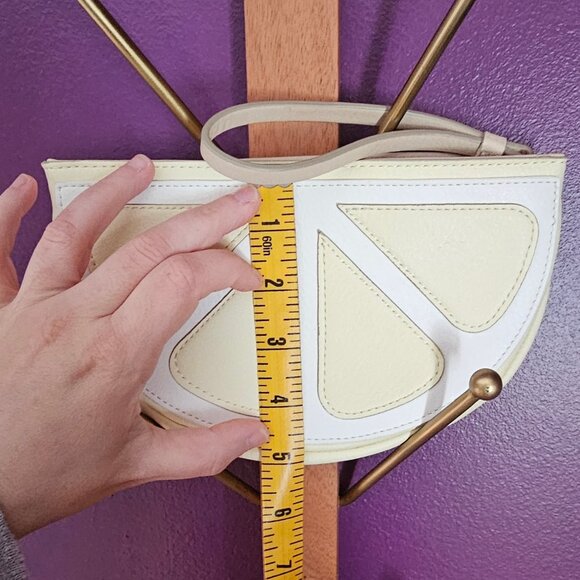 Lauren Conrad Lemon Citrus Wristlet - Picture 4 of 6